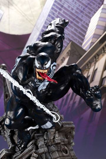 Venom, Marvel Universe, Kotobukiya, Pre-Painted, 1/6